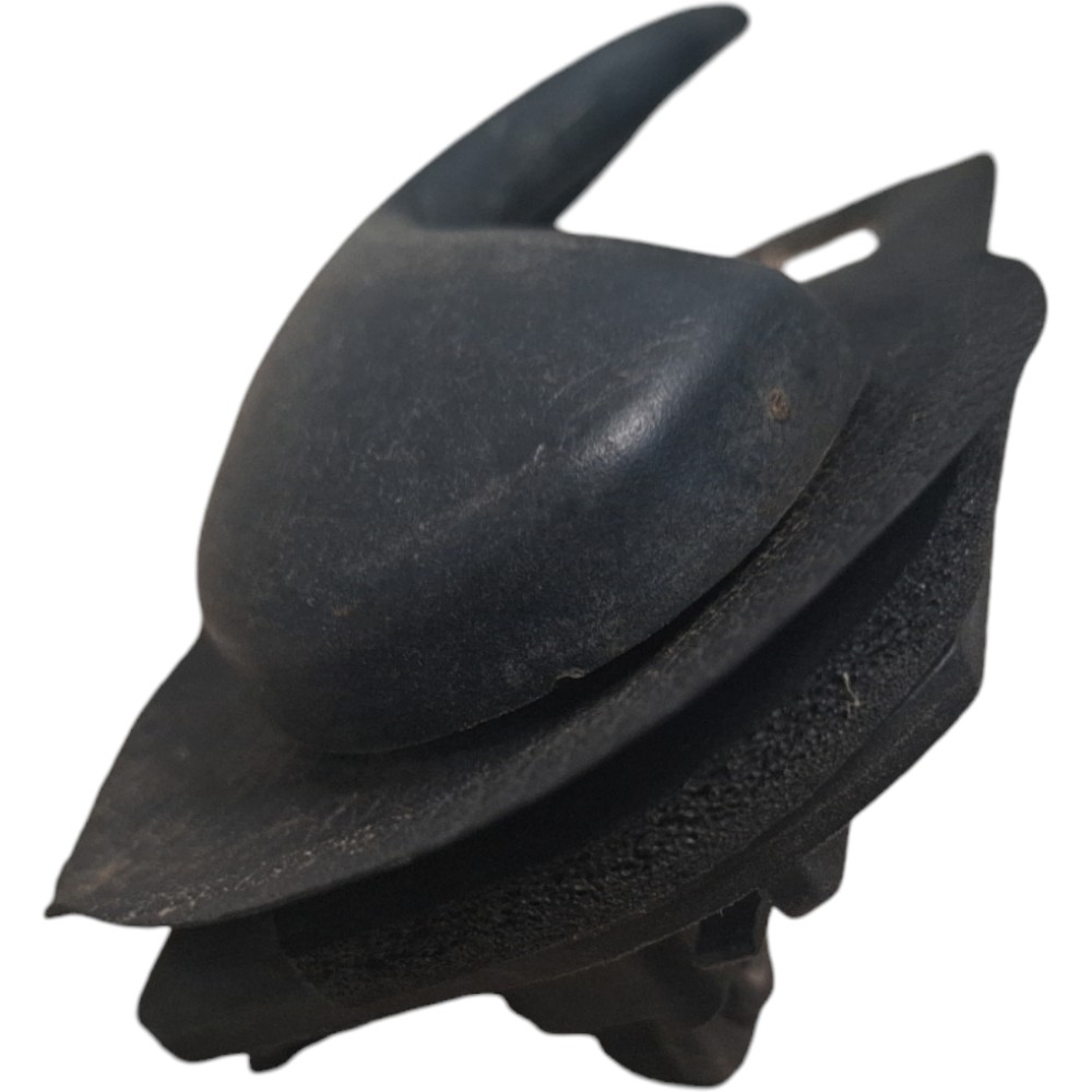Maçaneta Interna Direita Palio 96 97 98 99 2000 2001 A 2006 Preto Dianteira/traseira 2