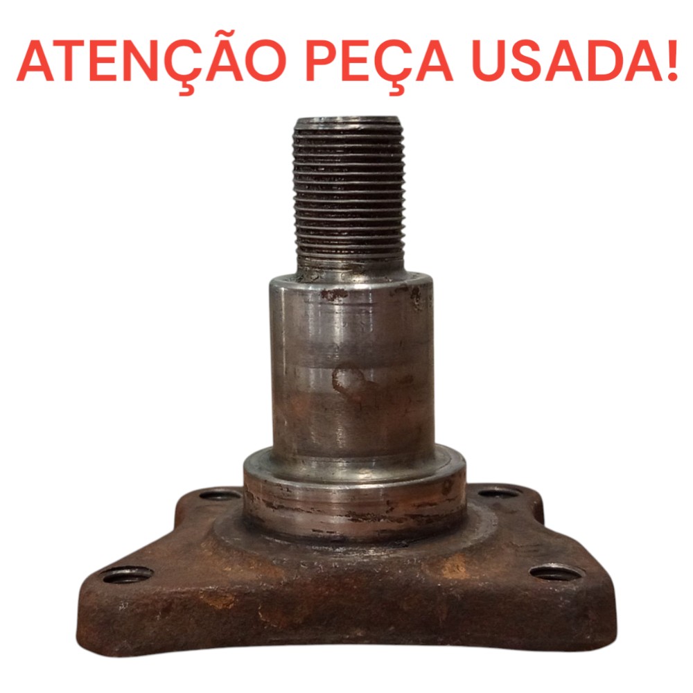 Ponta Eixo Traseiro Esquerdo Pointer Logus Escort Verona 7