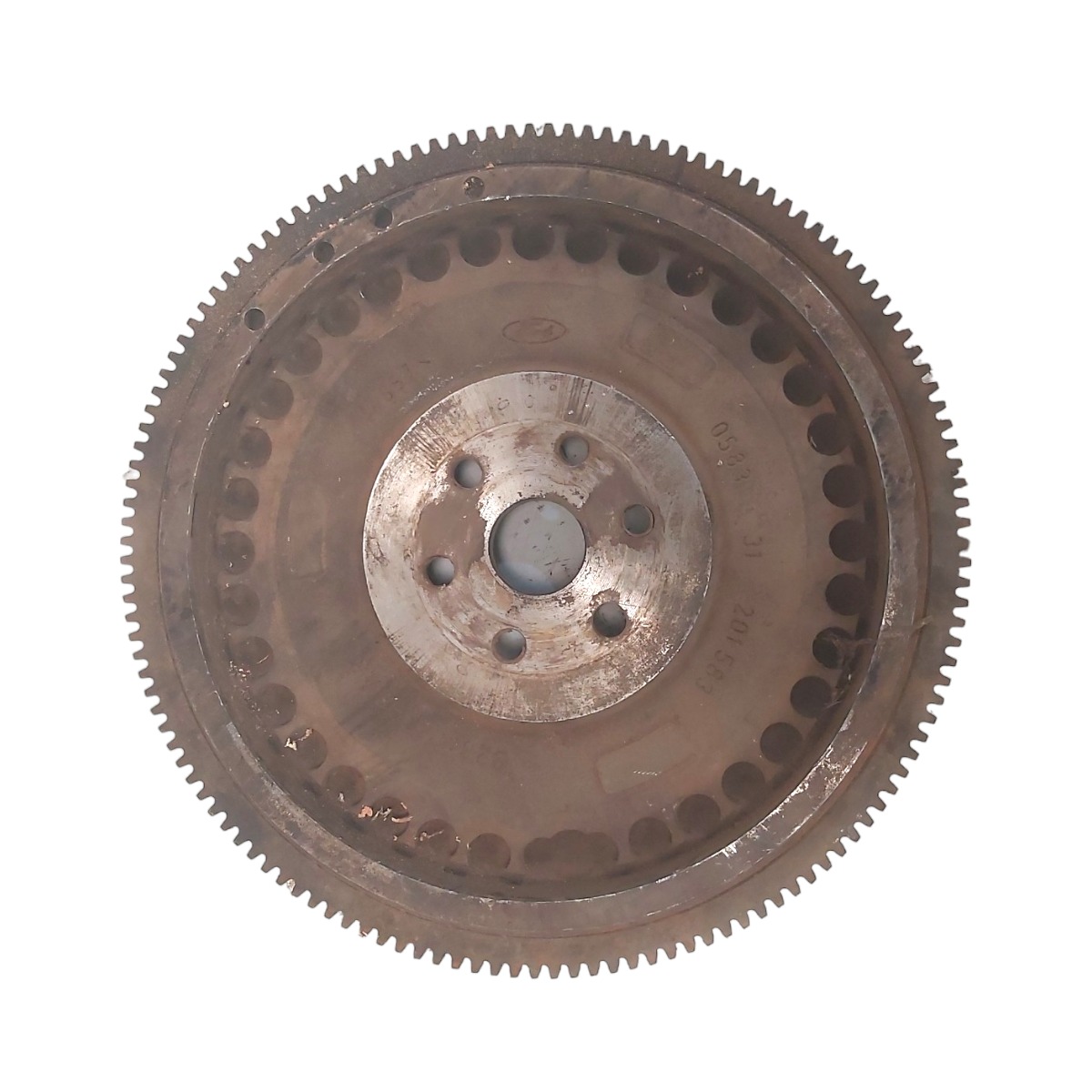 Volante Motor Escort Courier Zetec 16v 96 97 98 99 2000 2002 2
