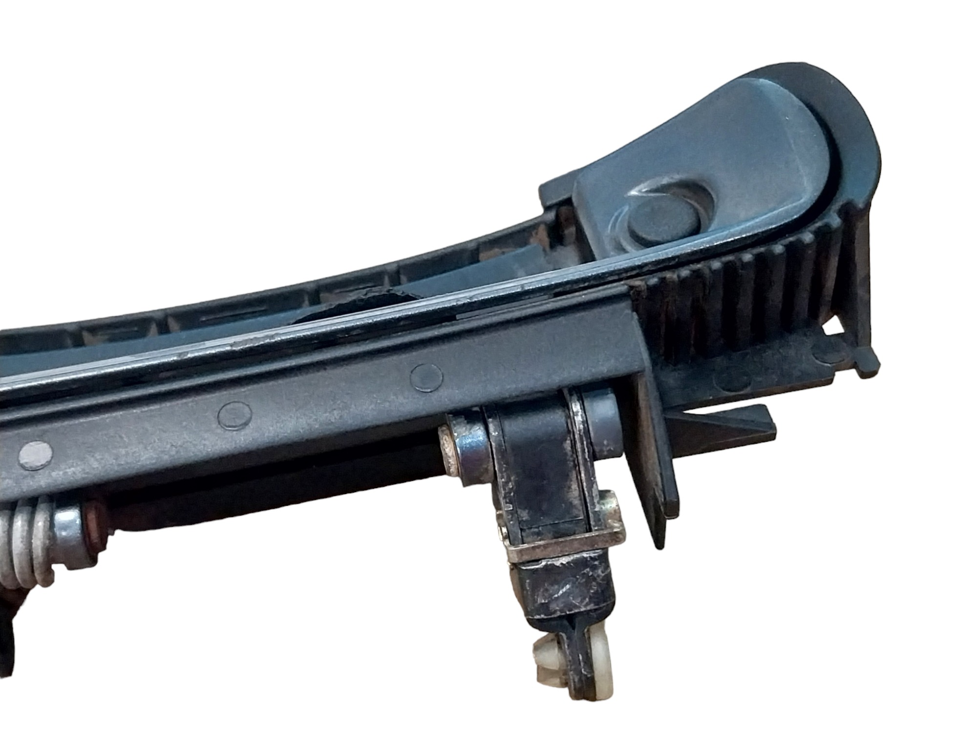 Maçaneta Externa Dianteira Direita Audi A3 97 A 2006 Detalhe Preto Dianteira/traseira 6