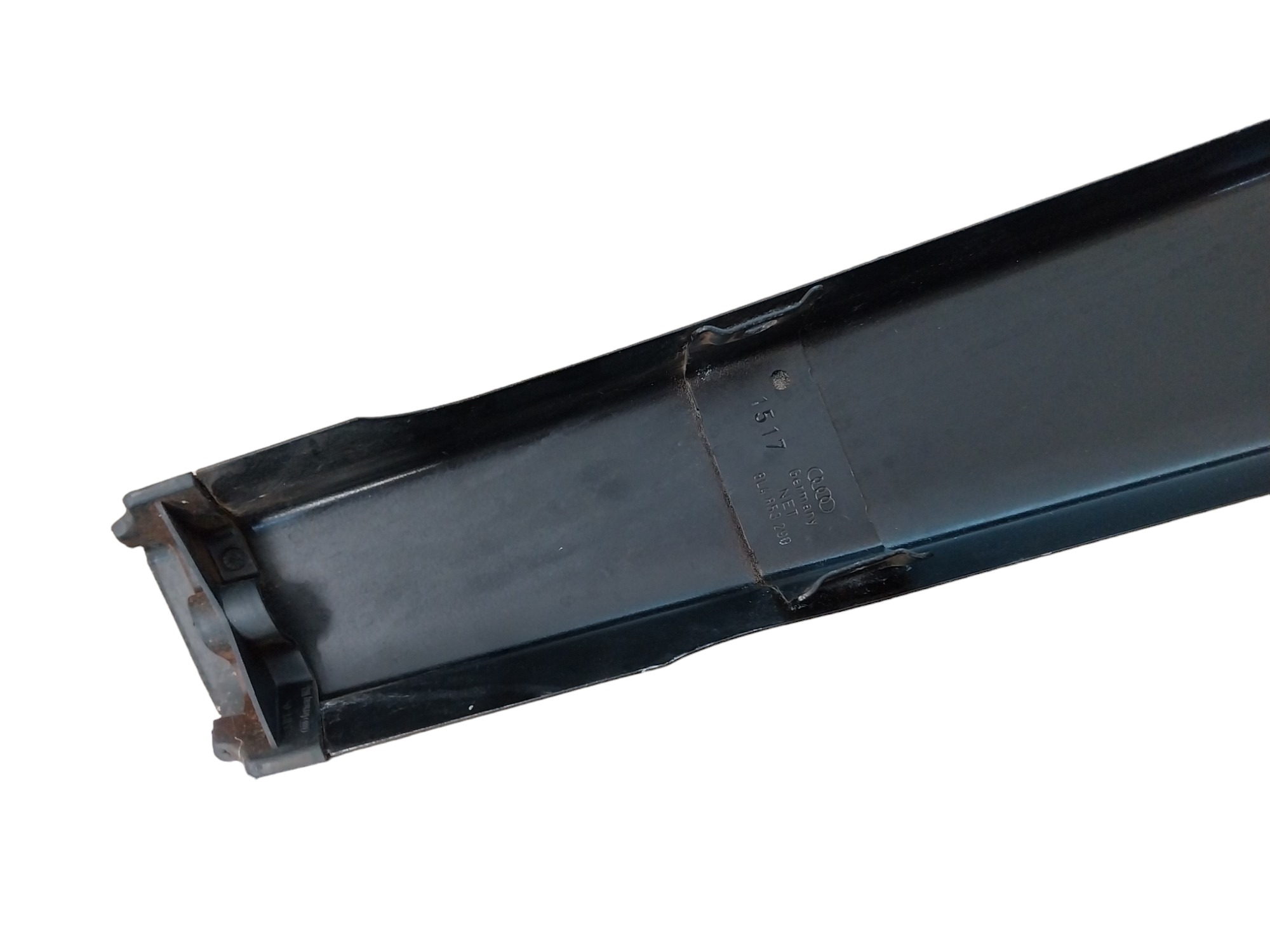 Moldura Coluna Porta Esquerda Audi A3 97 98 2002 2003 A 2006 4