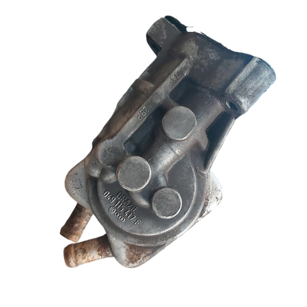 Suporte Filtro Óleo Motor Santana 91 92 93 94 95 96