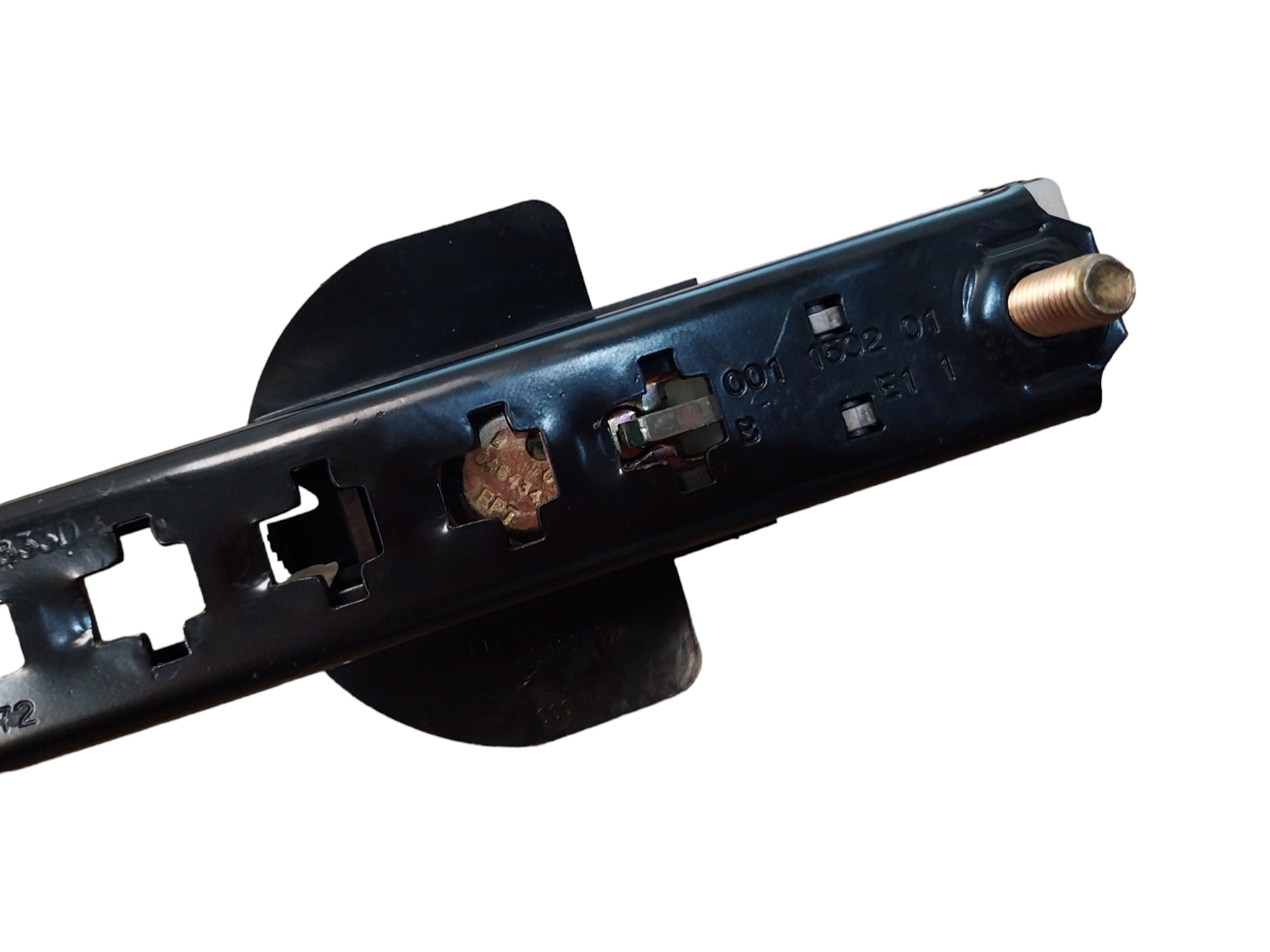 Regulador Altura Cinto Segurança Esquerdo Audi A3 97 98 2006 4