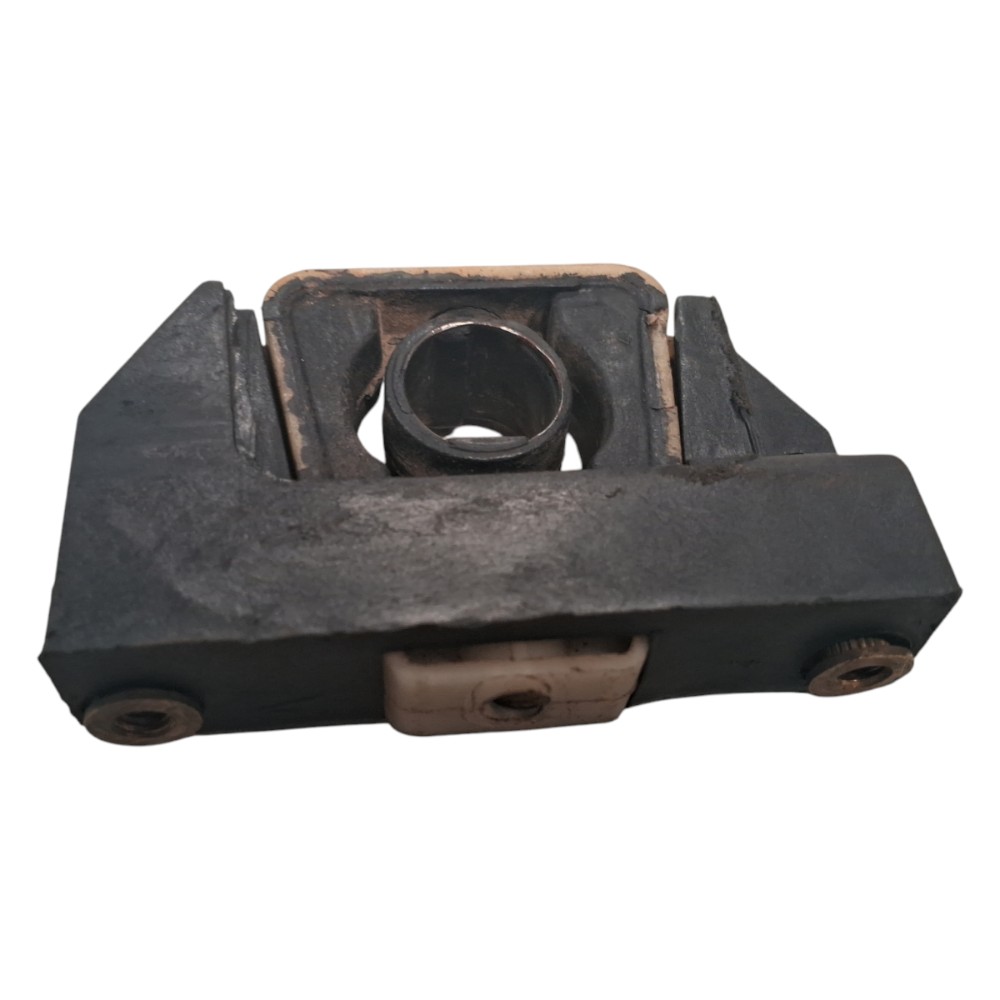 Suporte Coxim Inferior Radiador Fox Gol Saveiro G5 2008 2013 2
