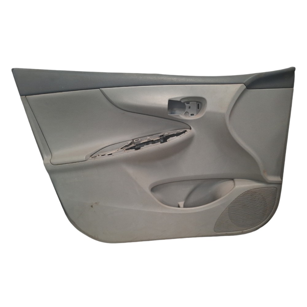 Forro Porta Dianteira Esquerda Corolla 2009 2010 2011 A 2014 Cinza