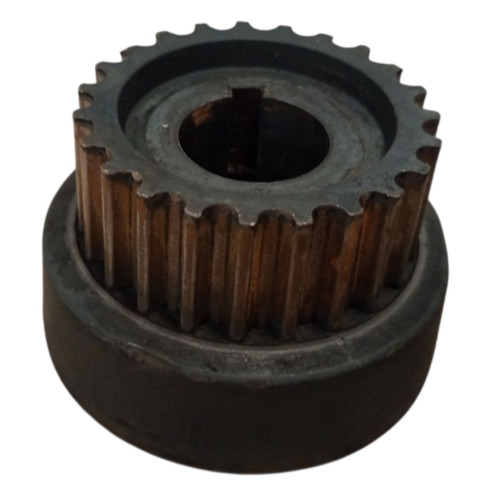 Engrenagem Virabrequim Monza Kadett Ipanema Astra S10 Omega 2