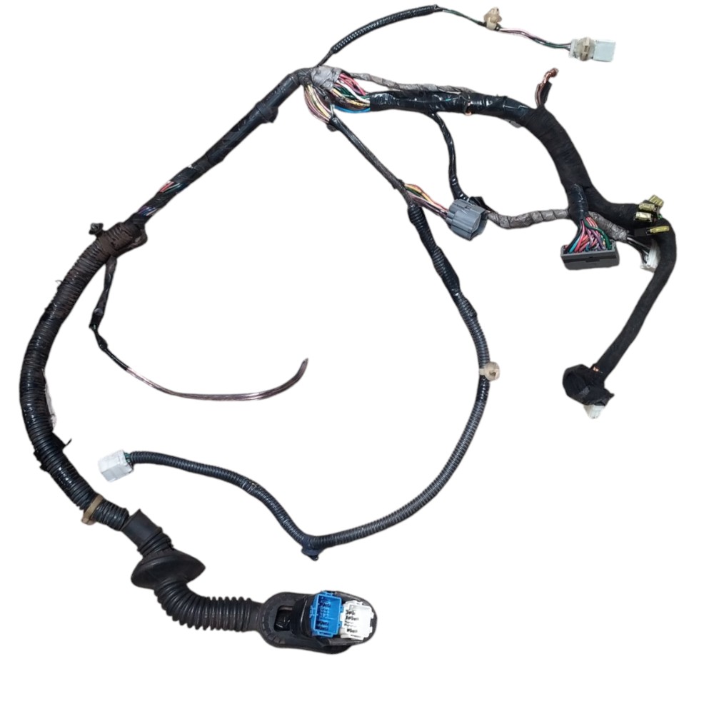 Chicote Porta Dianteira Esquerda New Civic 2006 2007 A 2011