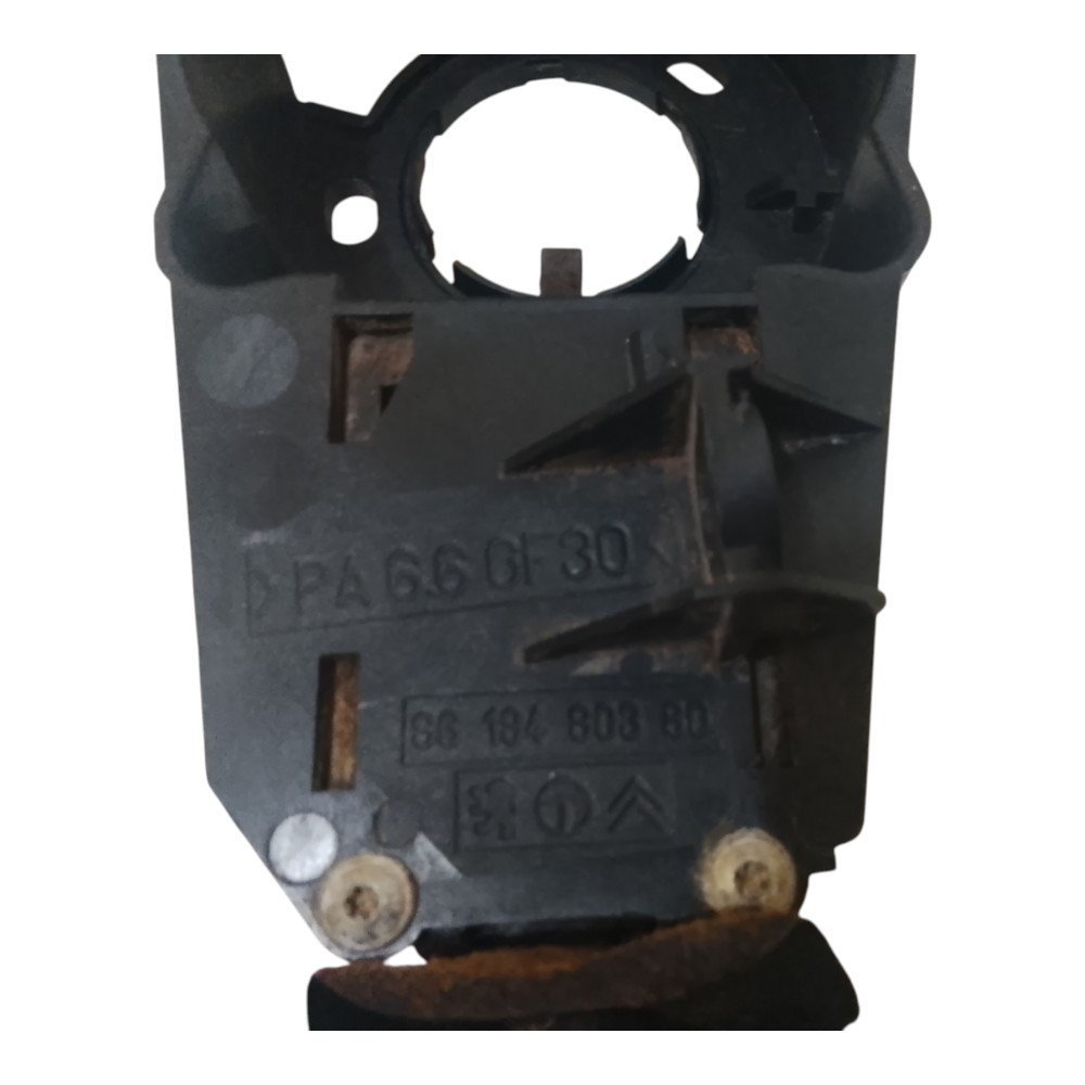 Chave Seta Luz Farol Citroen Zx 95 96 97 98 99 2000 2001 6