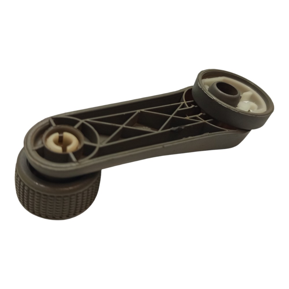 Manivela Vidro Gol Parati G2 92 95 99 2000 2005 2010 2016 Preto 2