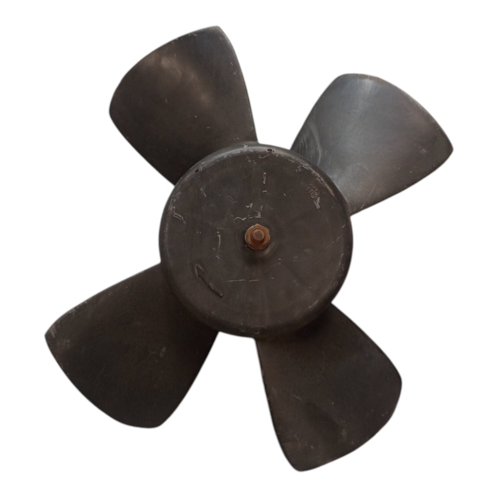 Eletroventilador Radiador Voyage Saveiro Santana 87 90 93 95
