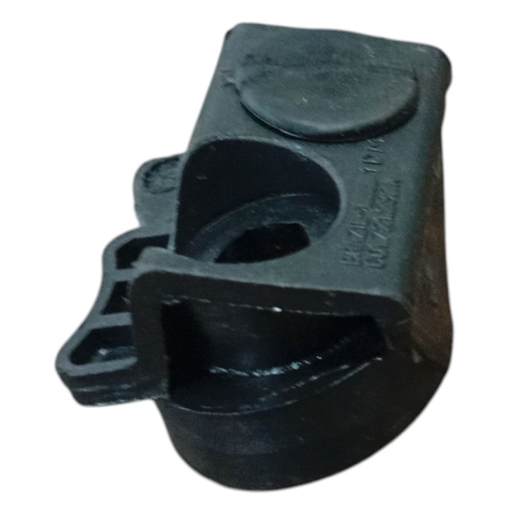 Suporte Pedal Embreagem Gol G5 2008 2009 2011 2012 Preto 6
