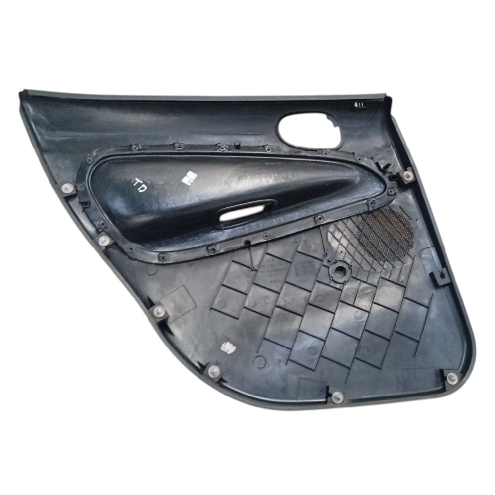 Forro Porta Traseira Direita Peugeot 206 2001 2002 2003 2008 6