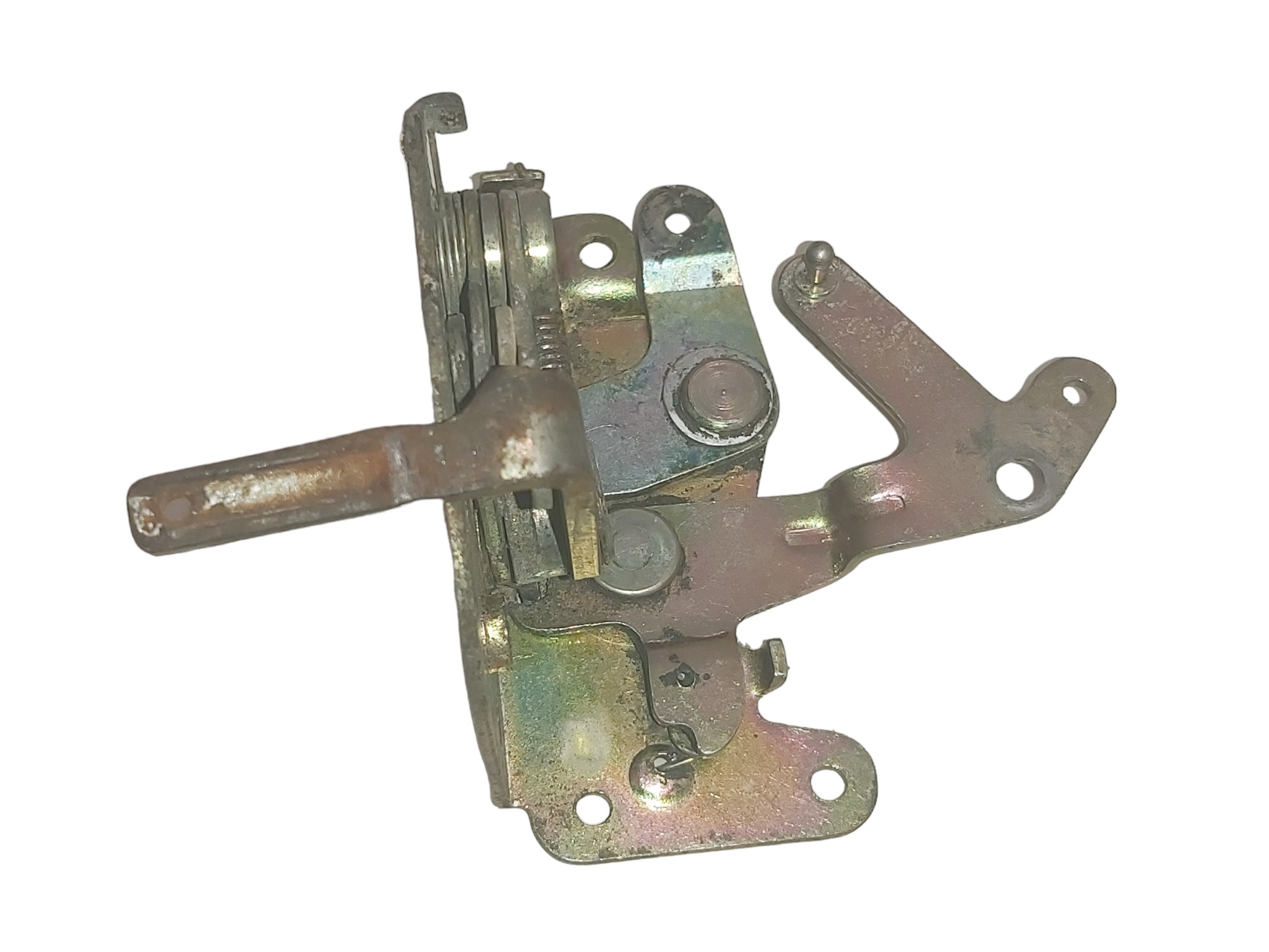 Fechadura Interna Direita Uno 2p 85 92 93 2000 2010 A 2013 5