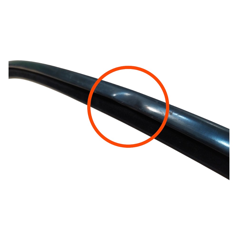 Canaleta Vidro Dianteiro Direito Xsara Picasso 2001 A 2010 2