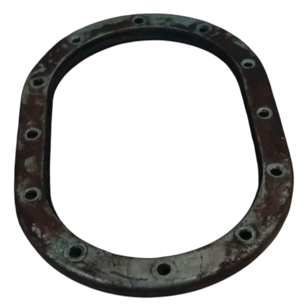 Trava Tanque Combustível Uno 2010 2012 2014 2016 2018 Prata 2012 6