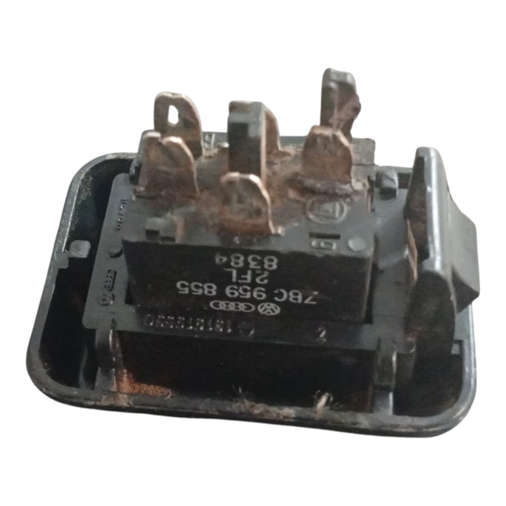 Botão Vidro Elétrico Santana Gol Parati Quantum 95 96 97 98 2