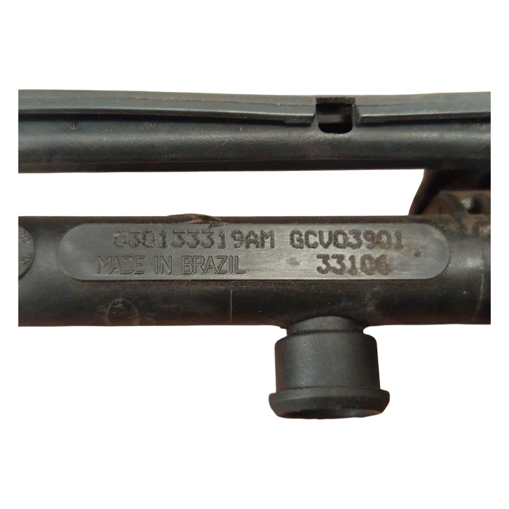 Flauta Bico Injetor Fox Gol G4 1.0 2005 2006 2007 2008 10
