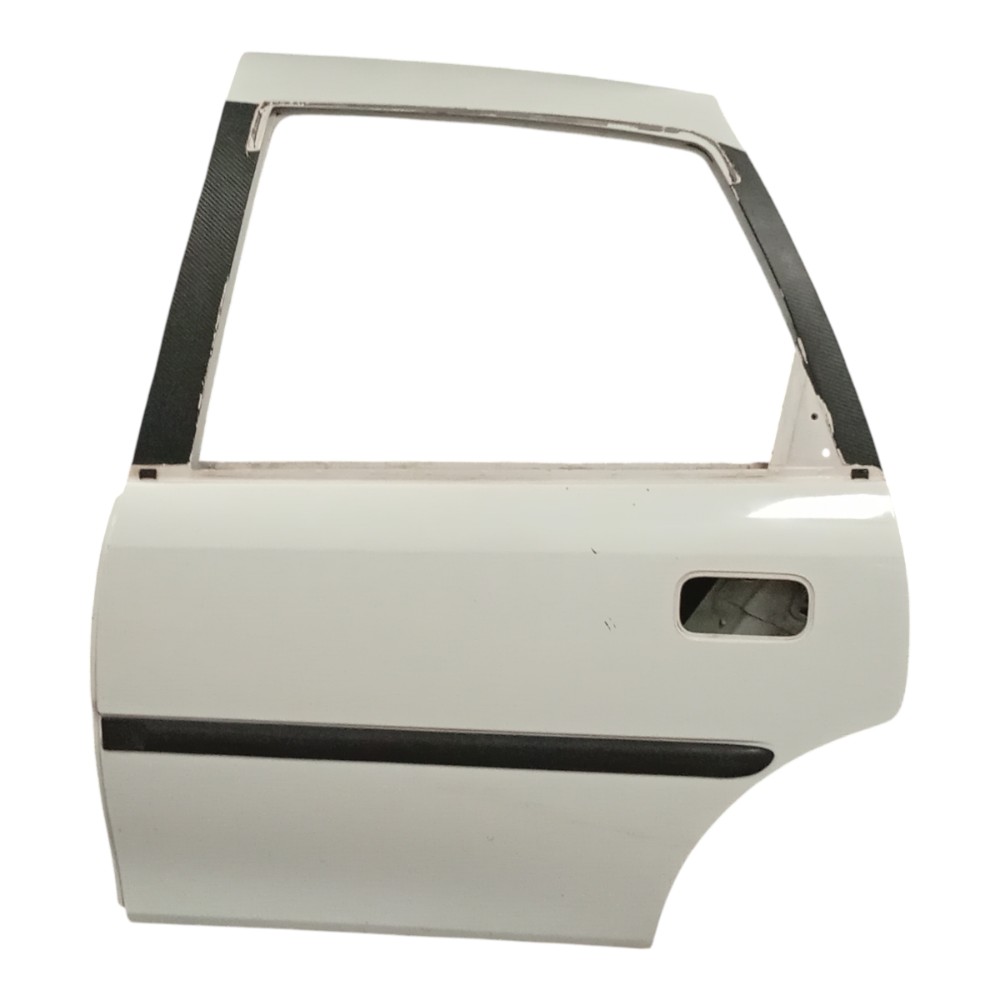 Porta Traseira Esquerda Vectra 98 99 2000 2001 2002 2005 Traseira Esquerdo Branco