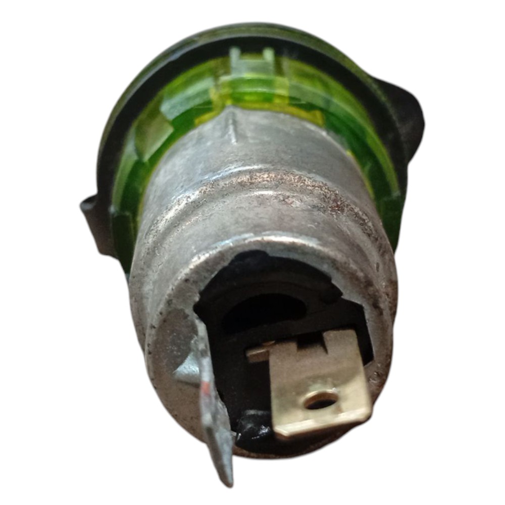 Tomada Acendedor Cigarro 12v Ford Ka 2008 2009 2010 A 2012 Preto 4