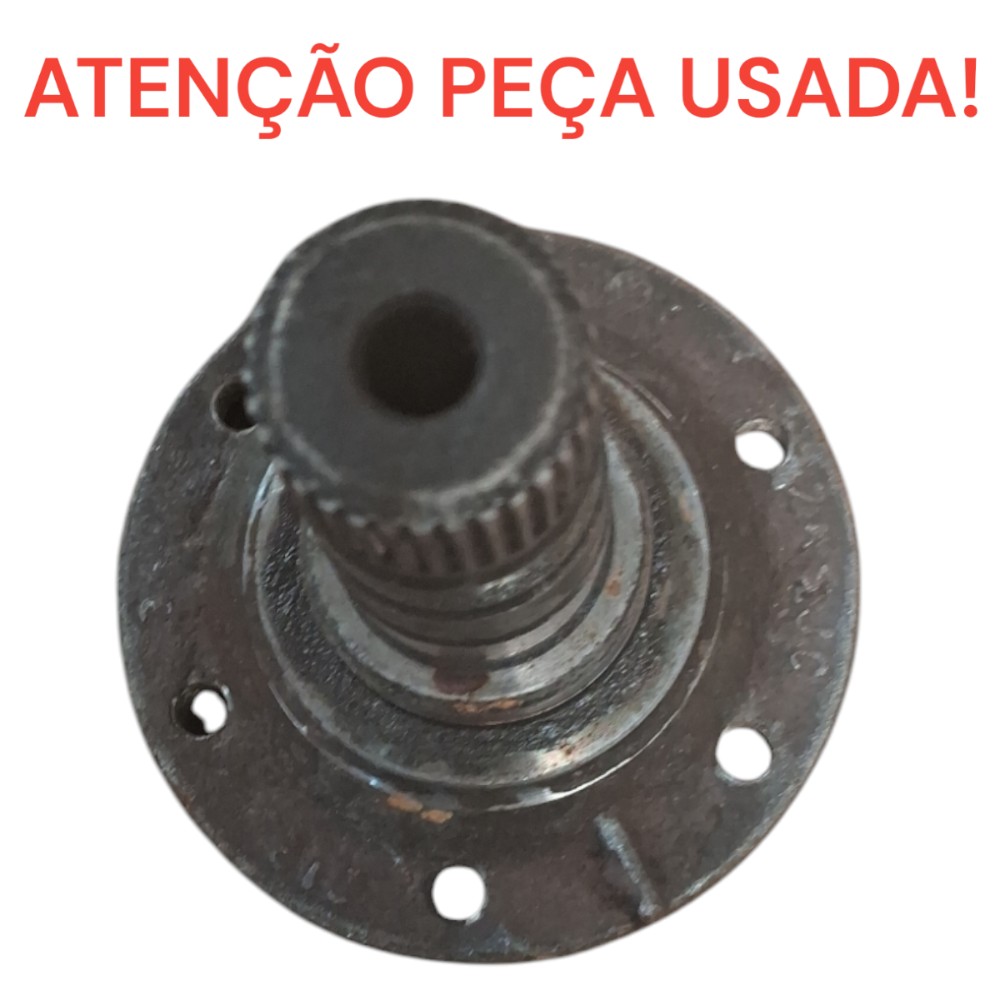Ponta Eixo Traseiro Gol G5 G6 2008 2009 2010 2011 2012 2016 2