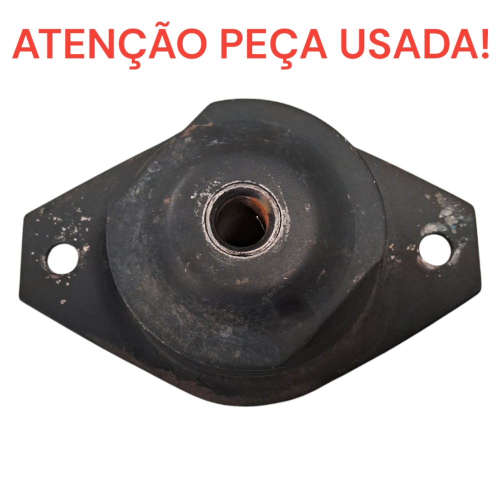 Coxim Motor Câmbio Uno Fiorino Mille Fiasa 1.0 91 99 A 2004 2