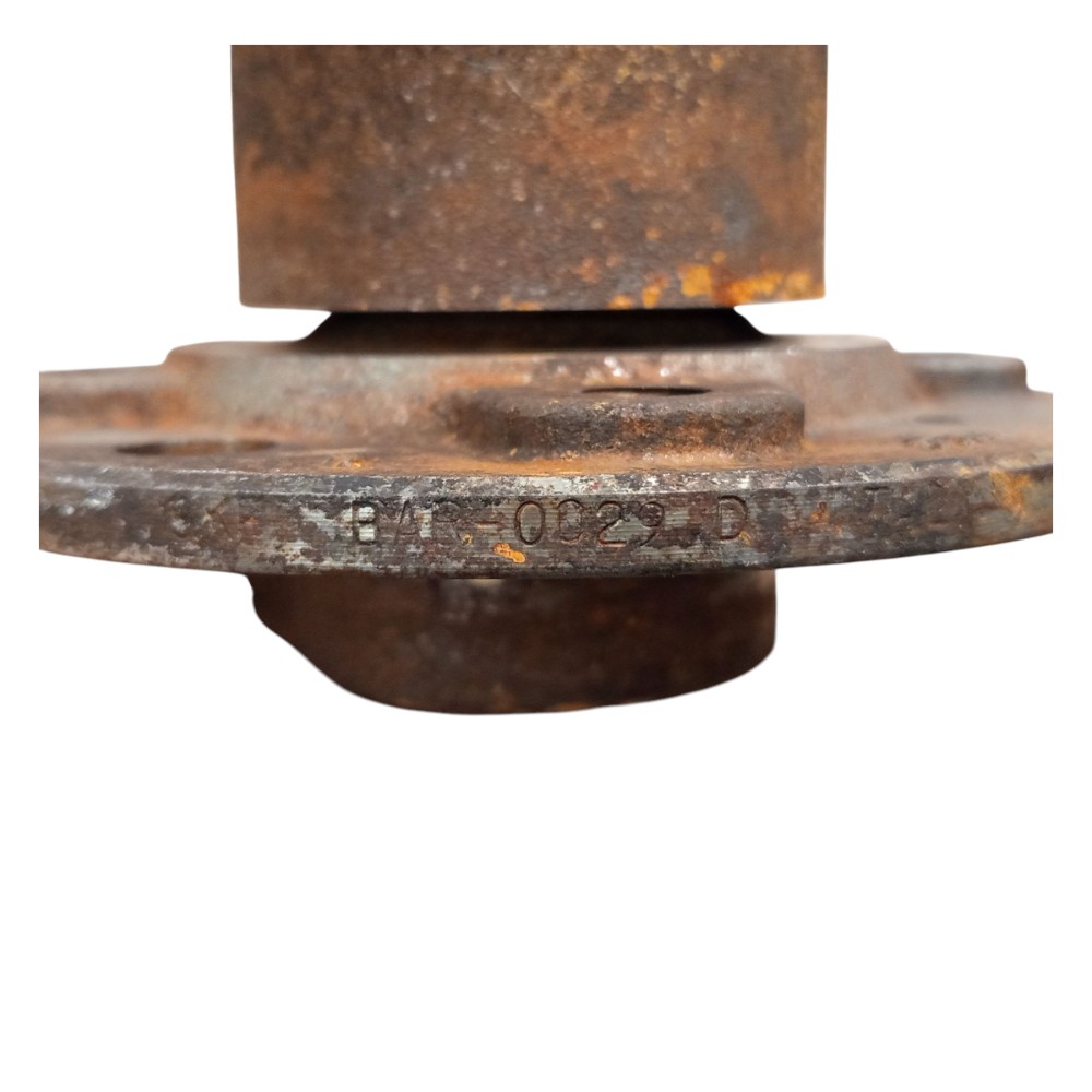 Cubo Roda Traseira Esquerda Astra Vectra Zafira 97 99 A 2011 8