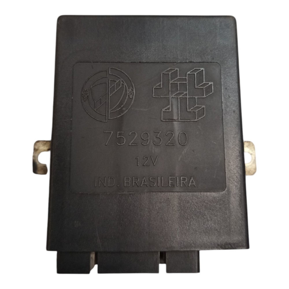 Modulo Vidro Fiat Tempra 7529320 90 91 92 93 94 95 98 1999 1