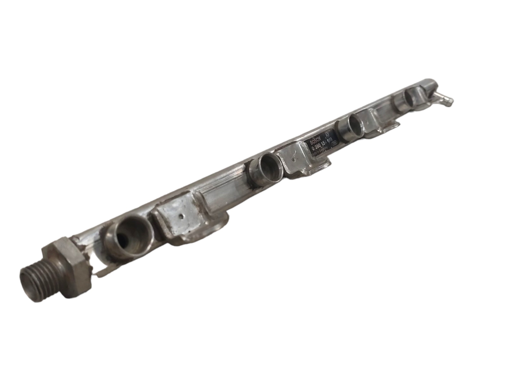 Flauta Bico Injetor Gm Vectra 97 98 99 2000 01 02 03 A 2005 3