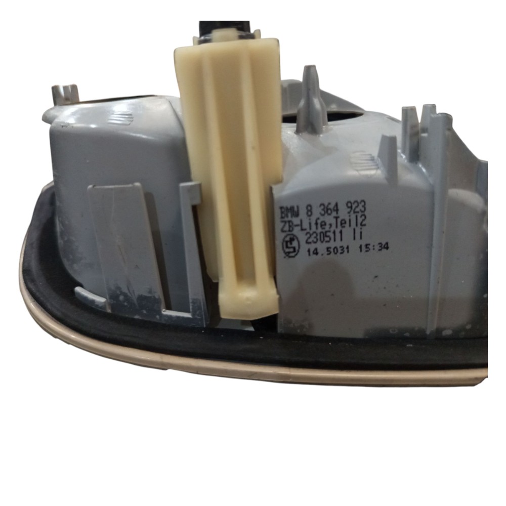 Lanterna Esquerda Porta Malas Bmw 320i E46 99 2000 2001 2006 Esquerdo/motorista 2