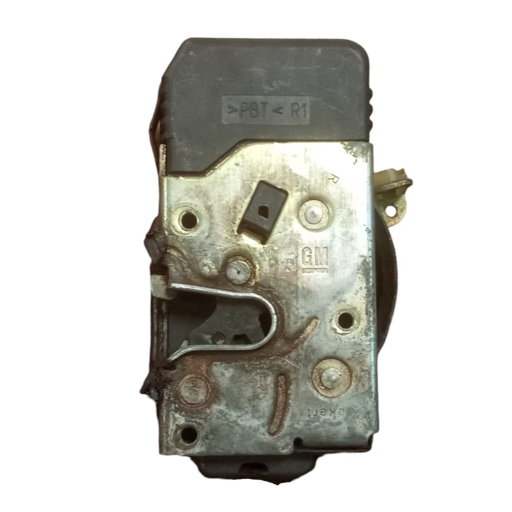Fechadura Elétrico Dianteiro Gm Vectra 96 97 98 99 2000 2005 6