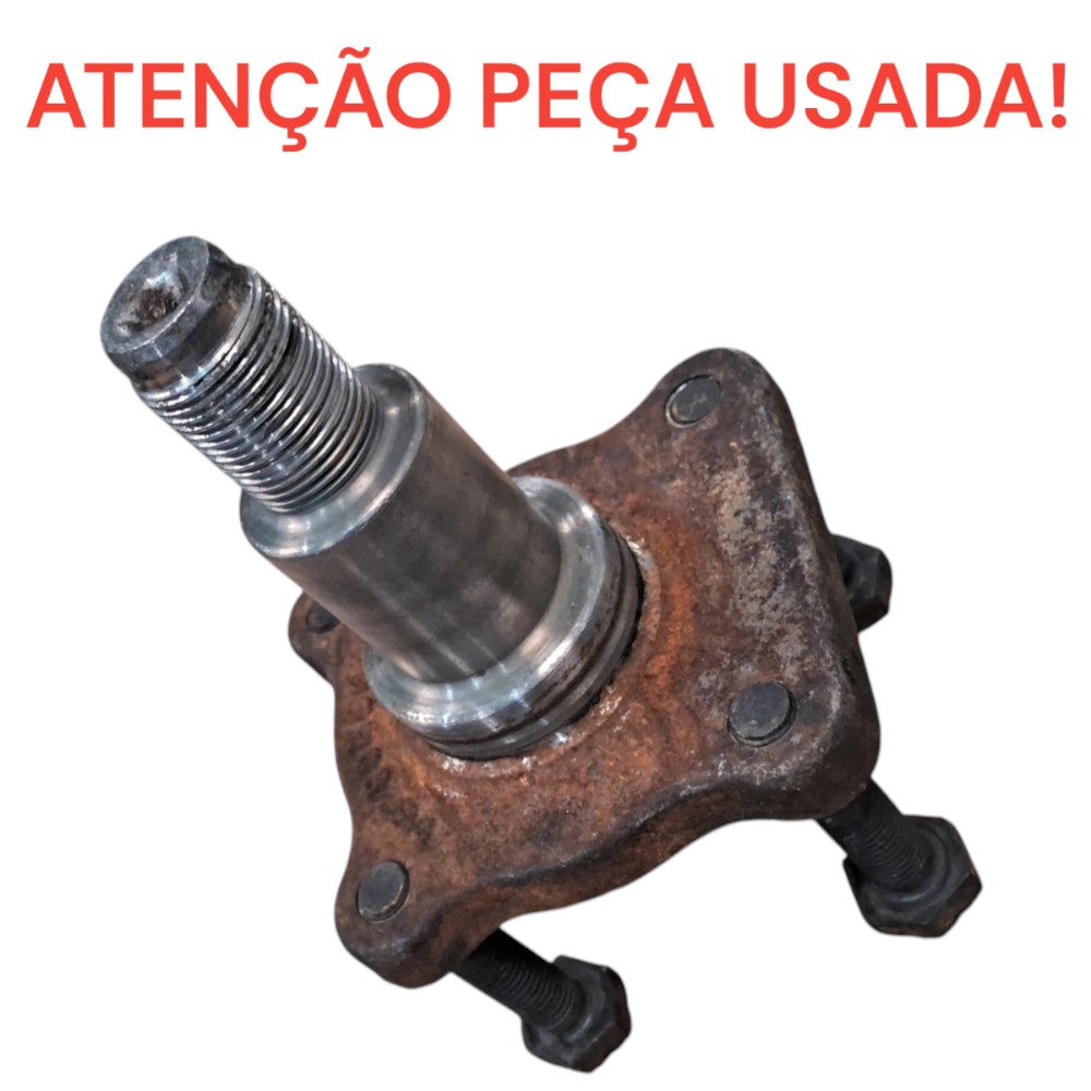 Ponta Eixo Traseiro Ford Fiesta Ka 2008 2009 2010 2011 2012 4