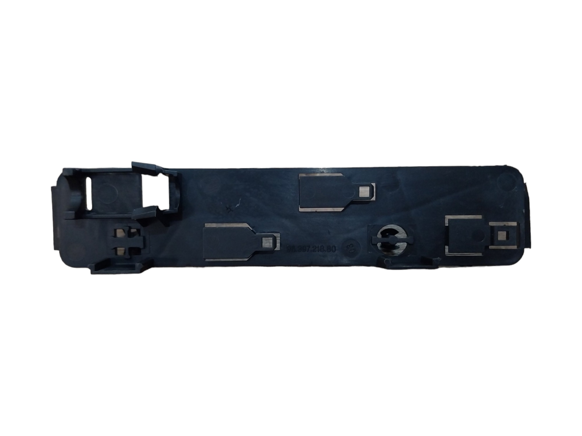 Moldura Suporte Chicote Peugeot 408 2012 A 2019 9639721880 5
