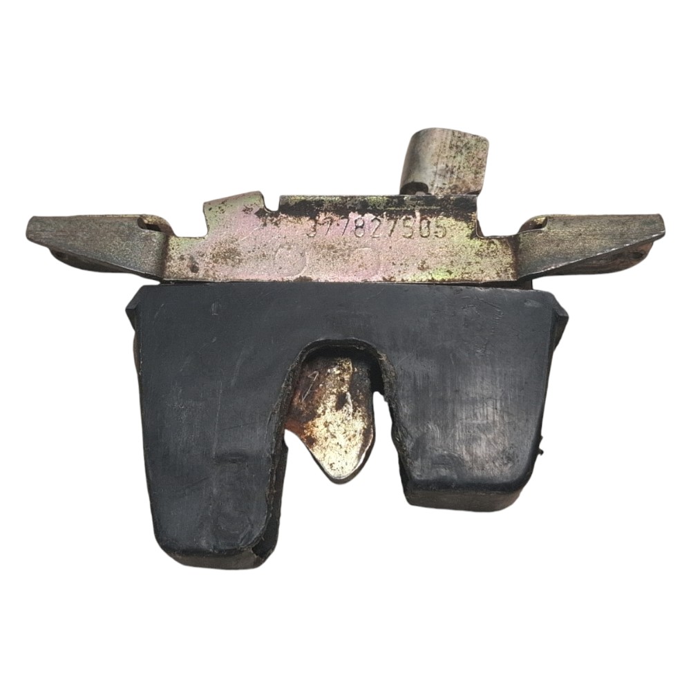 Fechadura Tampa Porta Malas Gol G3 G4 99 2000 2002 2004 2008 6