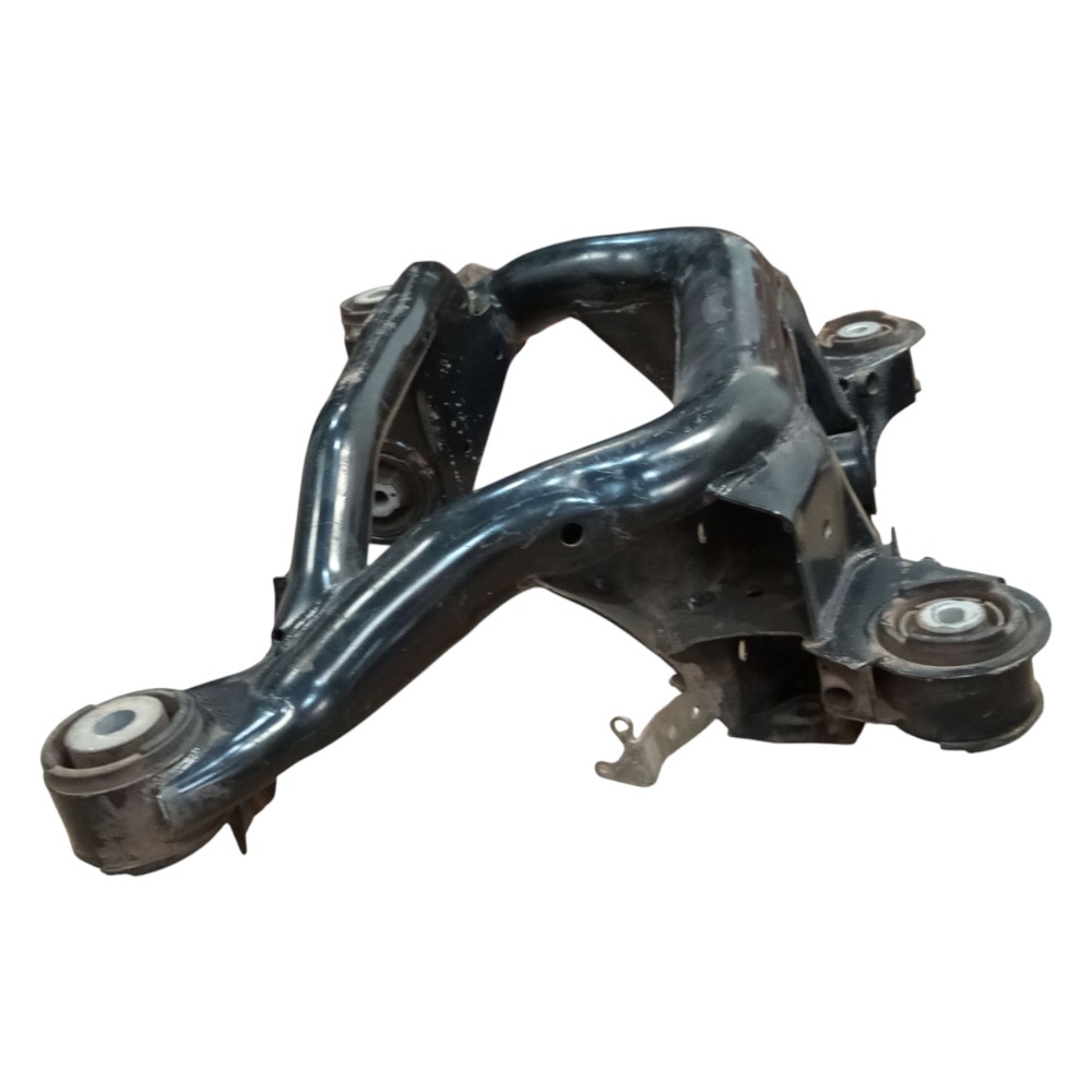 Agregado Suspensão Traseira Bmw E46 330 328 320 99 2000 2005 2