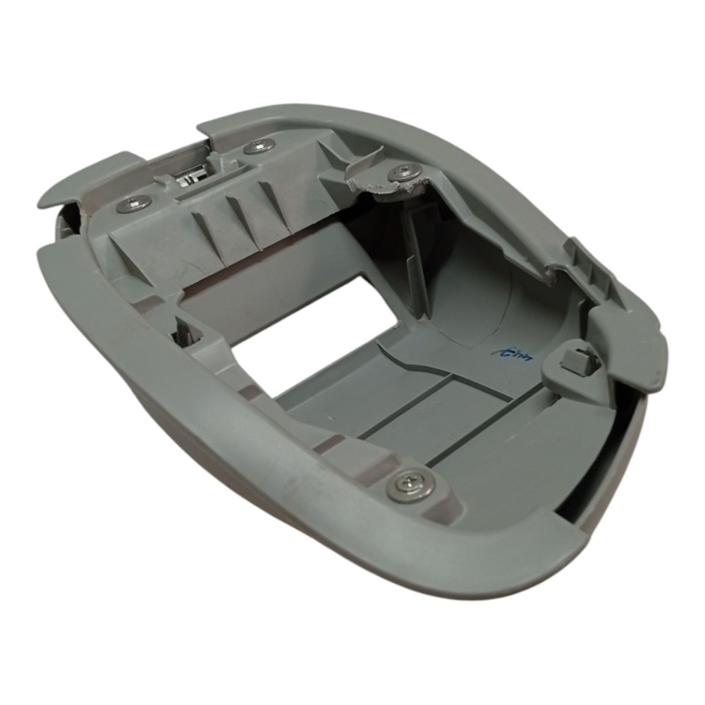 Acabamento Tampa Traseiro Honda Fit 2009 2010 2011 A 2014 5