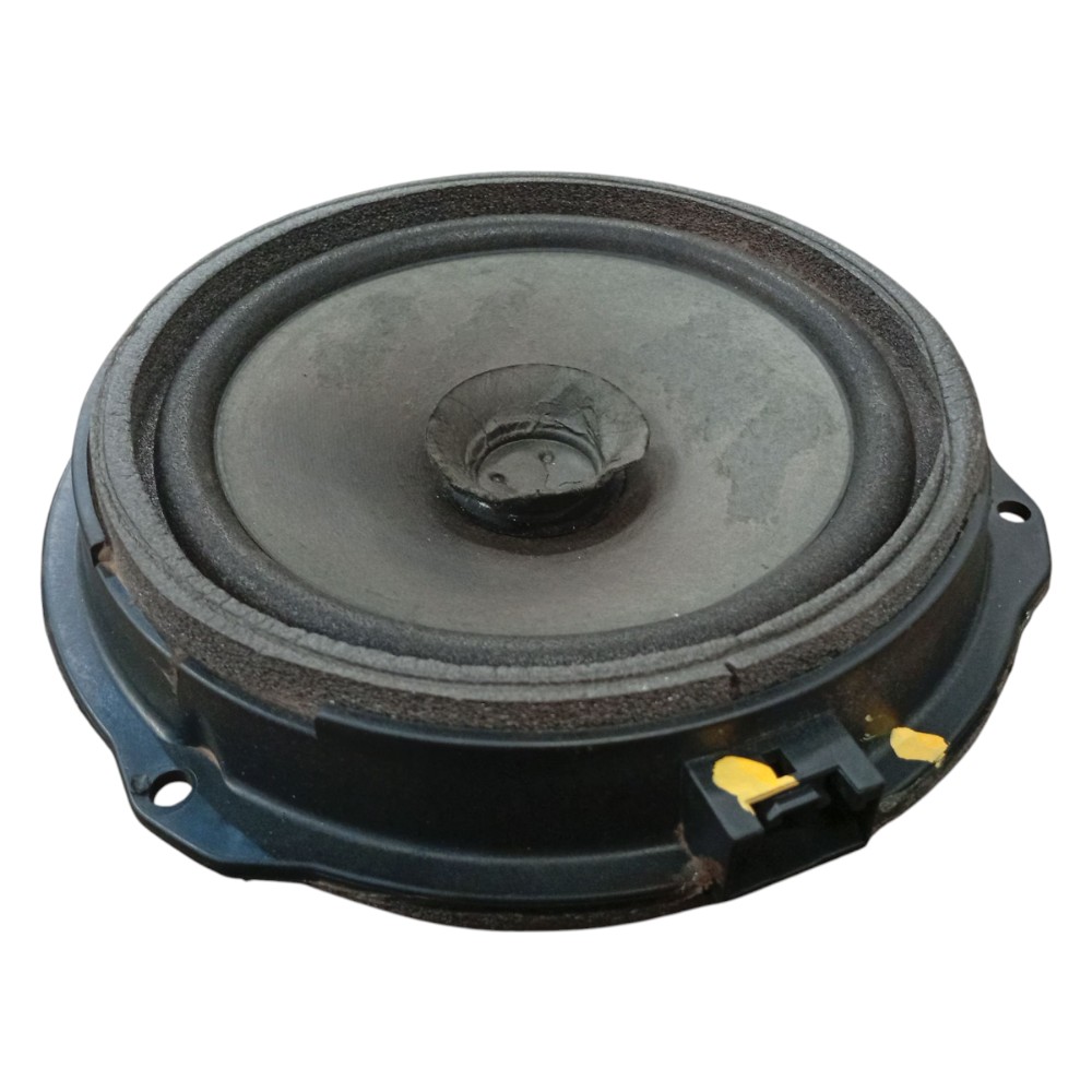 Alto Falante Traseiro Ford Focus 2009 2010 2011 2012 Preto 4