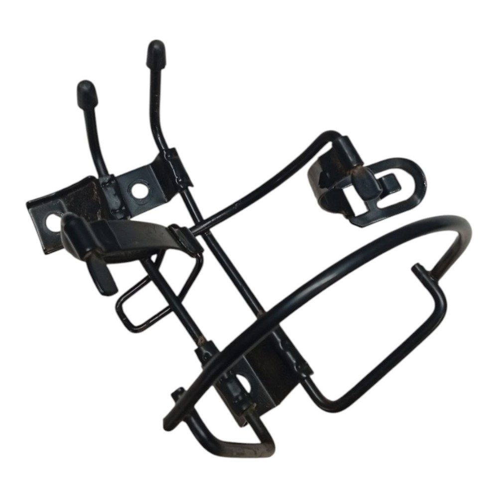 Suporte Extintor Honda Fit 2009 2010 2011 2012 2013 2014 7