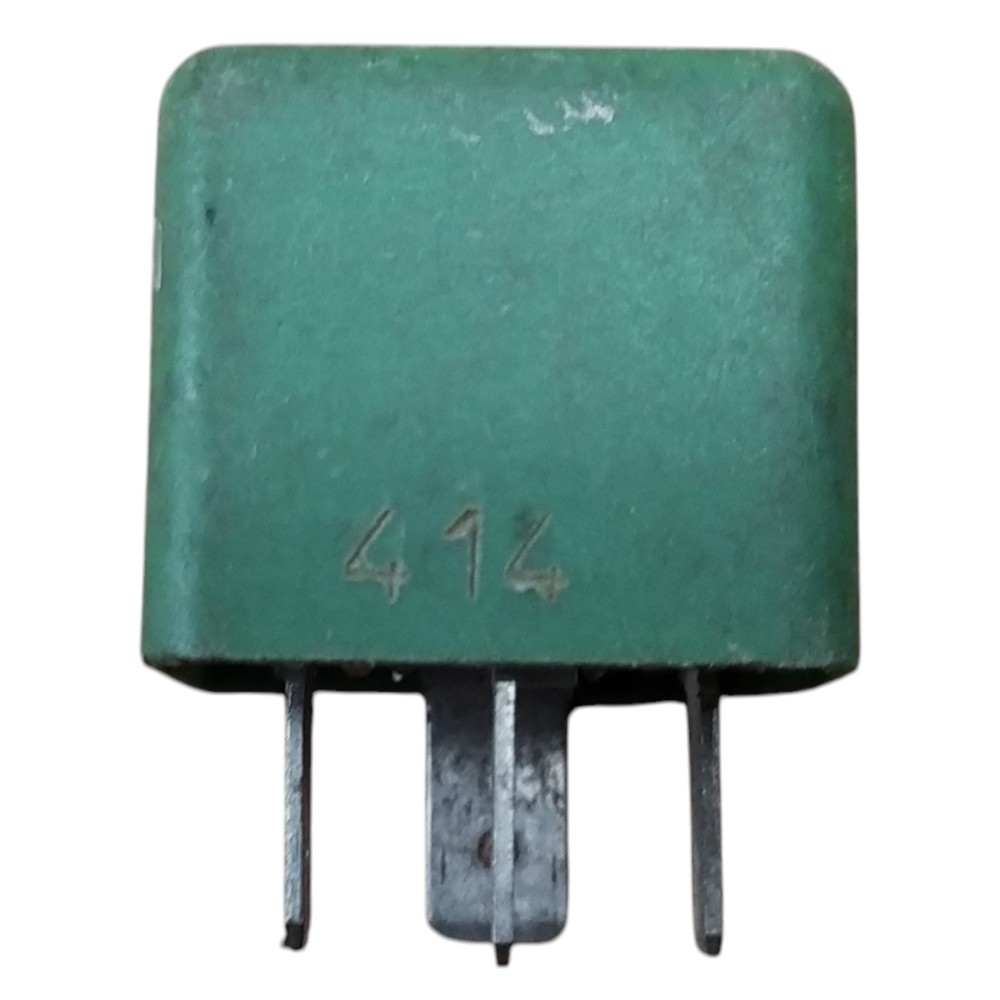 Relé Auxiliar 12v 40a Astra Vectra Corsa Monza 03447012 2