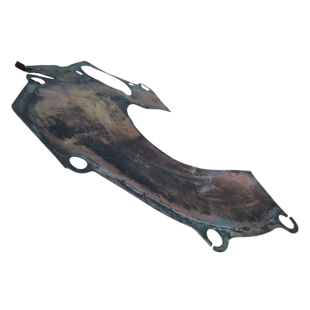 Chapa Flange Motor Câmbio Santana 91 96 99 2000 2003 A 2006 4