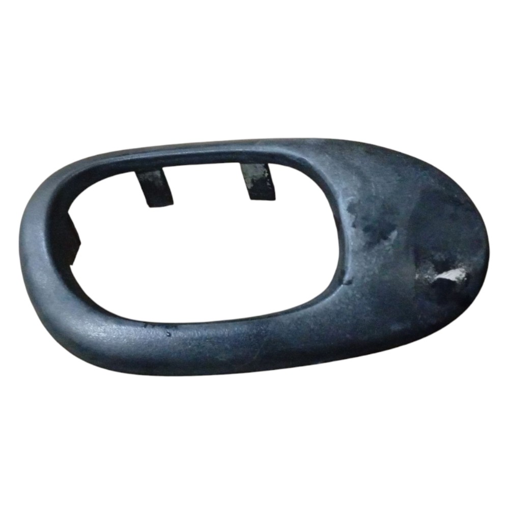 Moldura Maçaneta Interna Esquerda Peugeot 206 2001 2002 2013 3