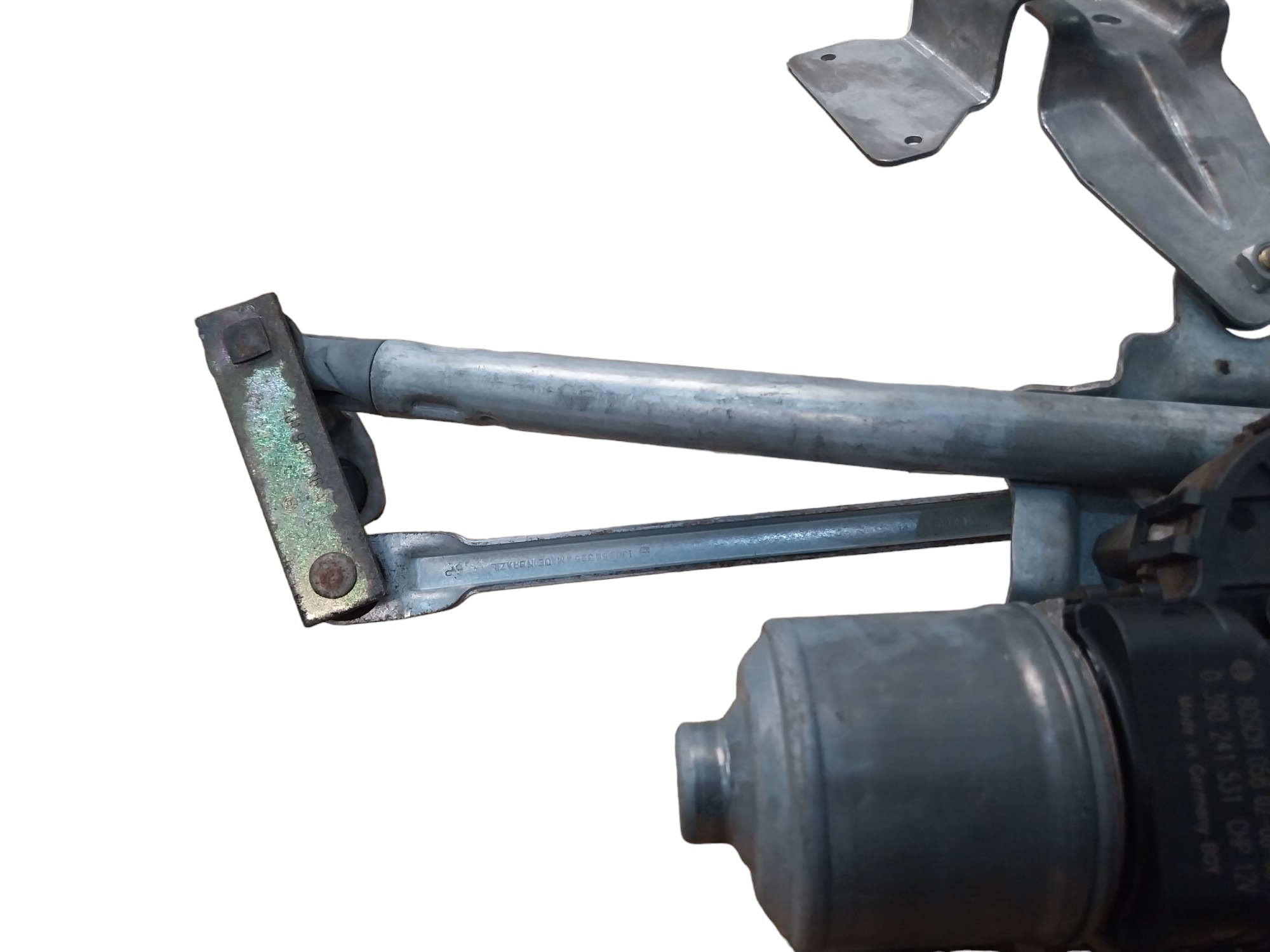 Galhada Limpador Parabrisa Dianteiro Audi A3 97 98 2002 2006 4