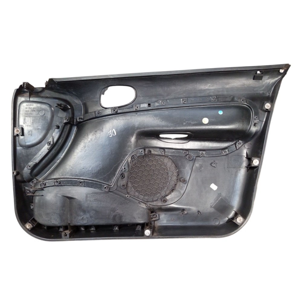 Forro Porta Dianteira Esquerda Peugeot 206 2001 2002 A 2008 4