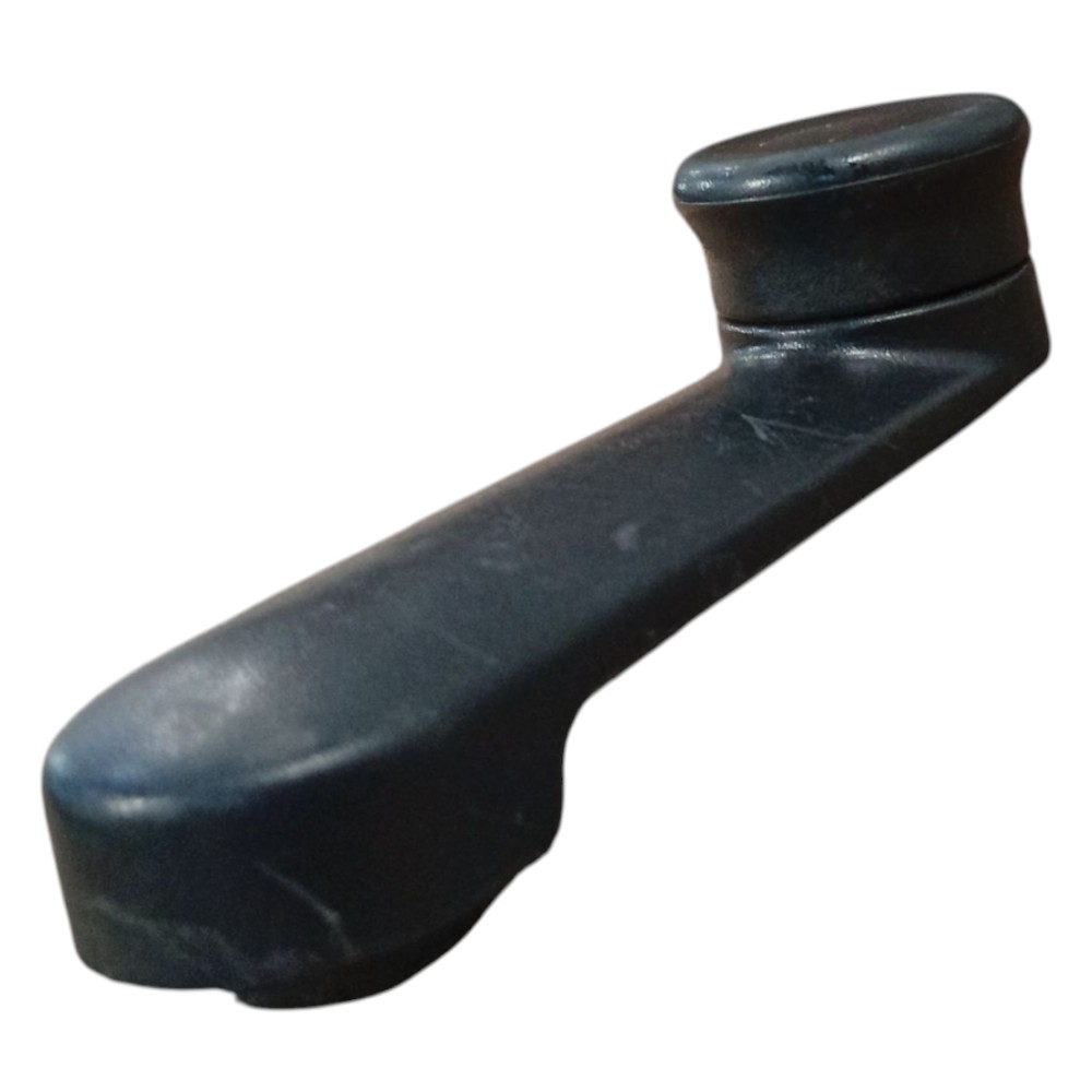 Manivela Vidro Corsa Classic Celta Prisma 2009 2010 A 2015 Preto 6
