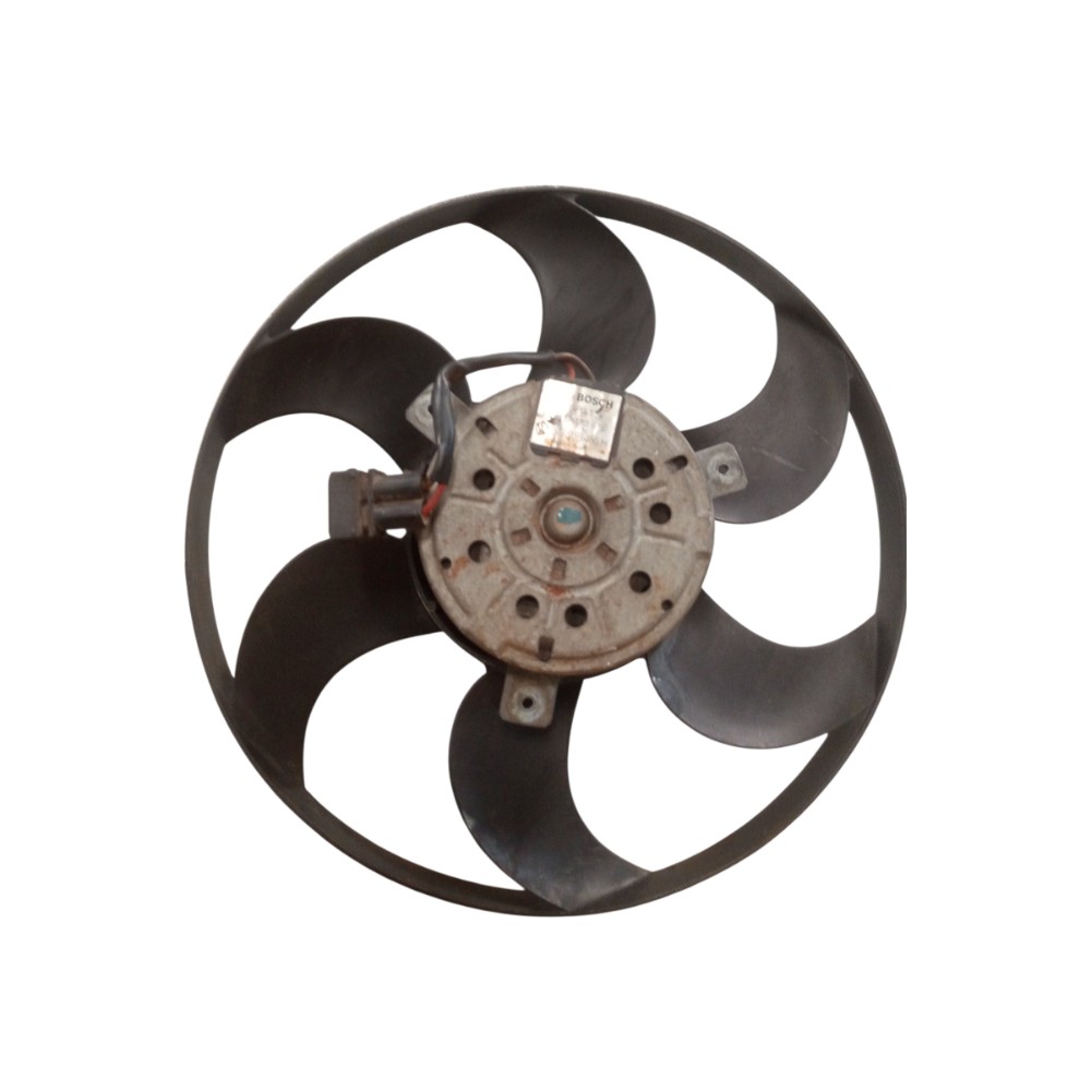 Ventoinha Eletroventilador Gol G3 1.6 1.8 2.0 99 2000 2001 5