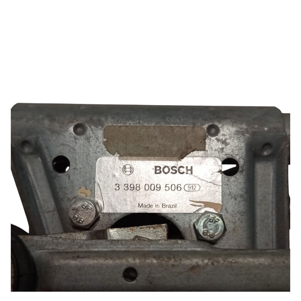 Motor Limpador Parabrisa Peugeot 206 2001 2002 2003 A 2008 7