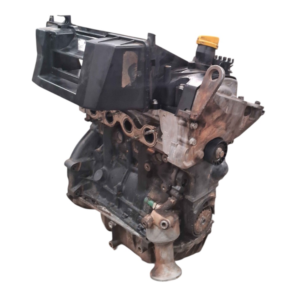 Motor Peugeot 206 Renault Clio 1.0 16V Gasolina 3