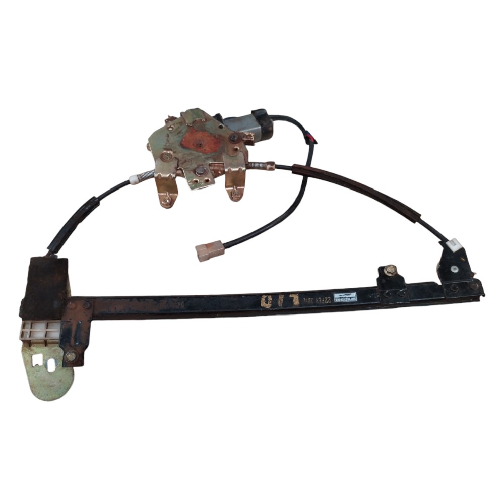 Máquina Vidro Elétrico Direito Palio 2p 98 99 2000 2001 2004 2