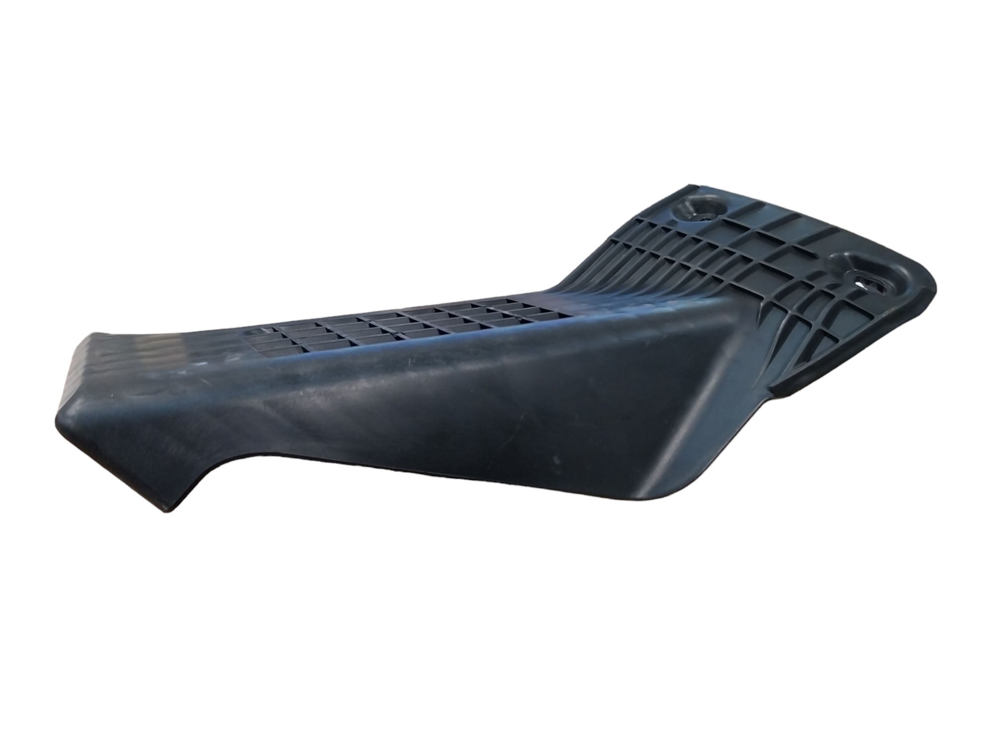 Suporte Descanso Pé Aircross Peugeot 208 2011 2012 2013 2015 Preto 6