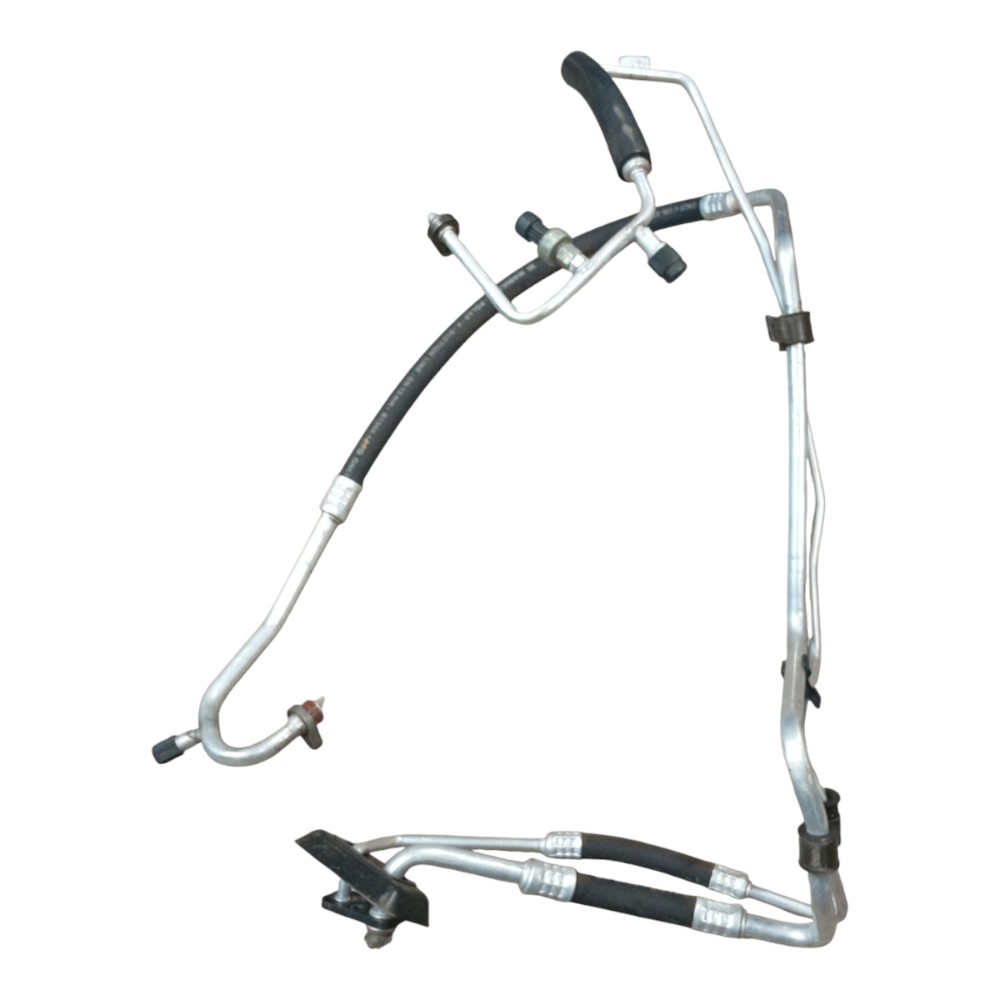 Kit Mangueira Ar Condicionado Peugeot 206 99 2003 2006 2009 2