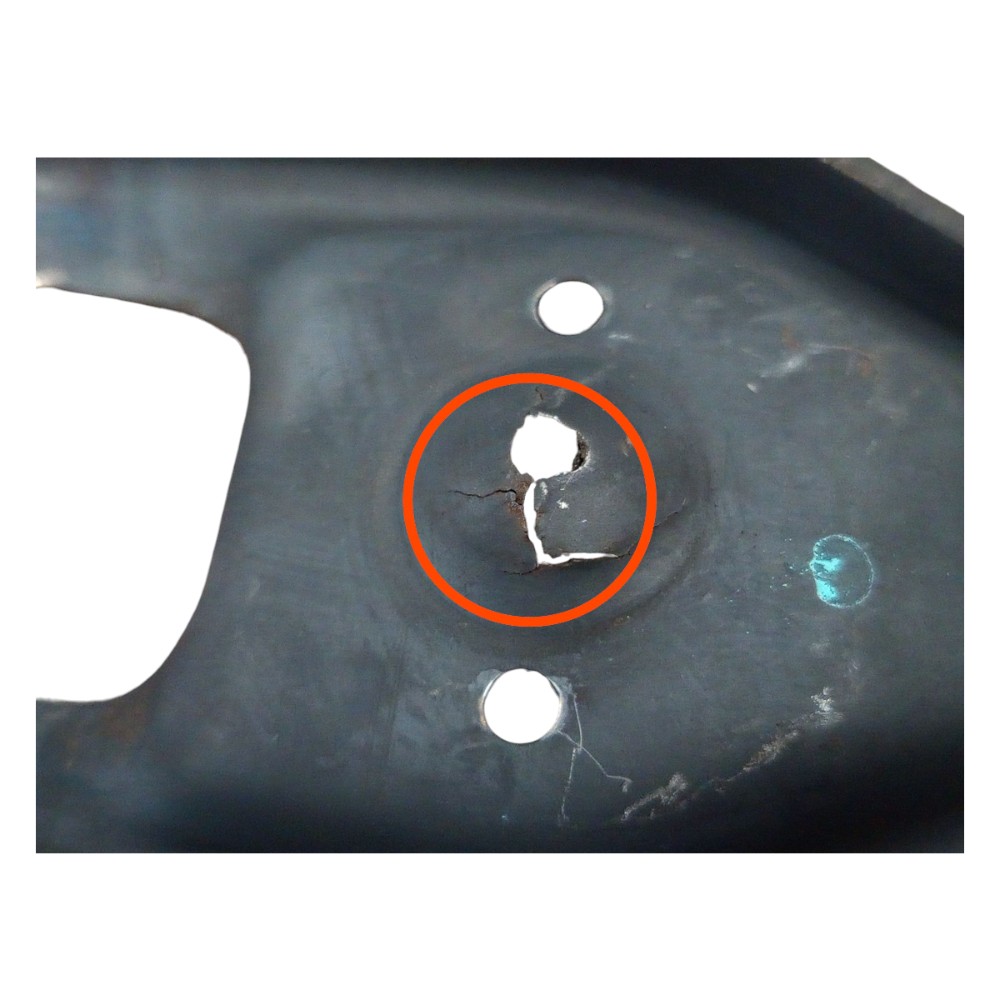 Garfo Embreagem Câmbio Xsara Picasso 2001 2002 2003 A 2012 2